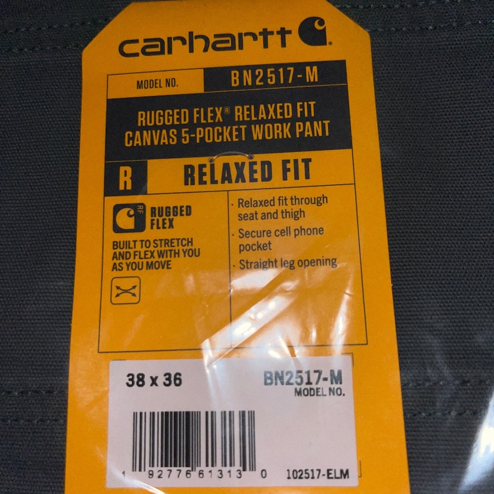 Carhartt Jean